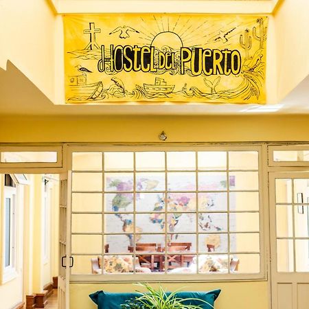 קוקימבו Hostel Del Puerto מראה חיצוני תמונה