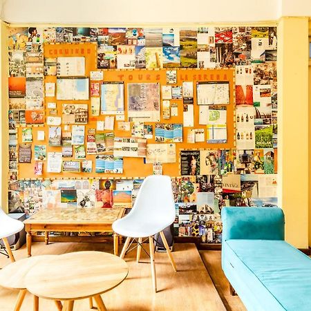 קוקימבו Hostel Del Puerto מראה חיצוני תמונה