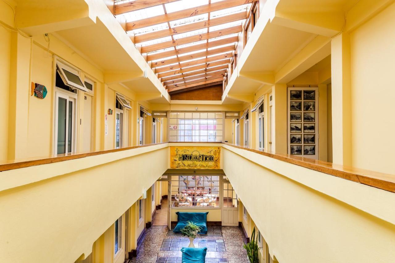 קוקימבו Hostel Del Puerto מראה חיצוני תמונה