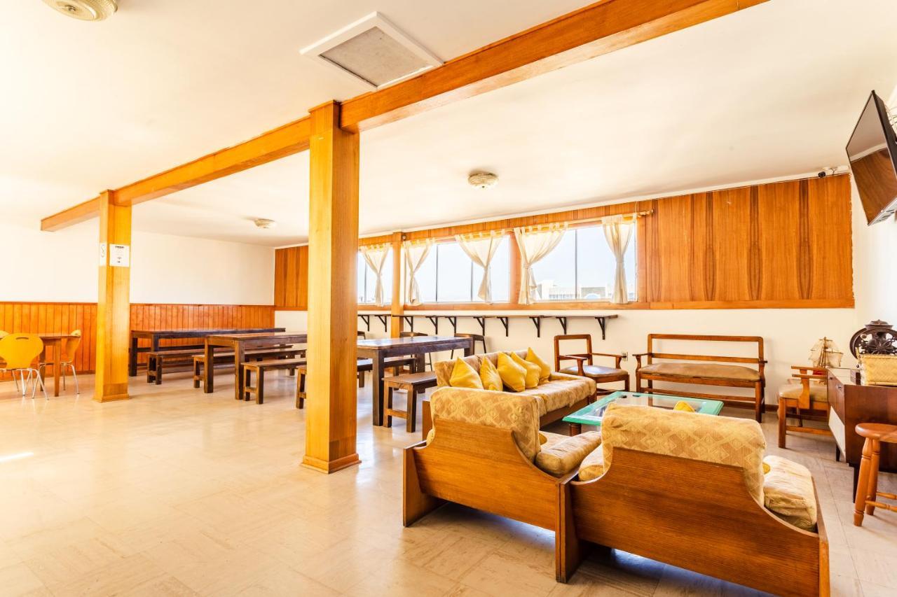 קוקימבו Hostel Del Puerto מראה חיצוני תמונה