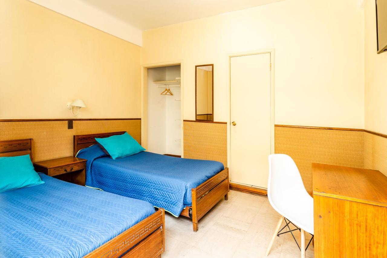 קוקימבו Hostel Del Puerto מראה חיצוני תמונה
