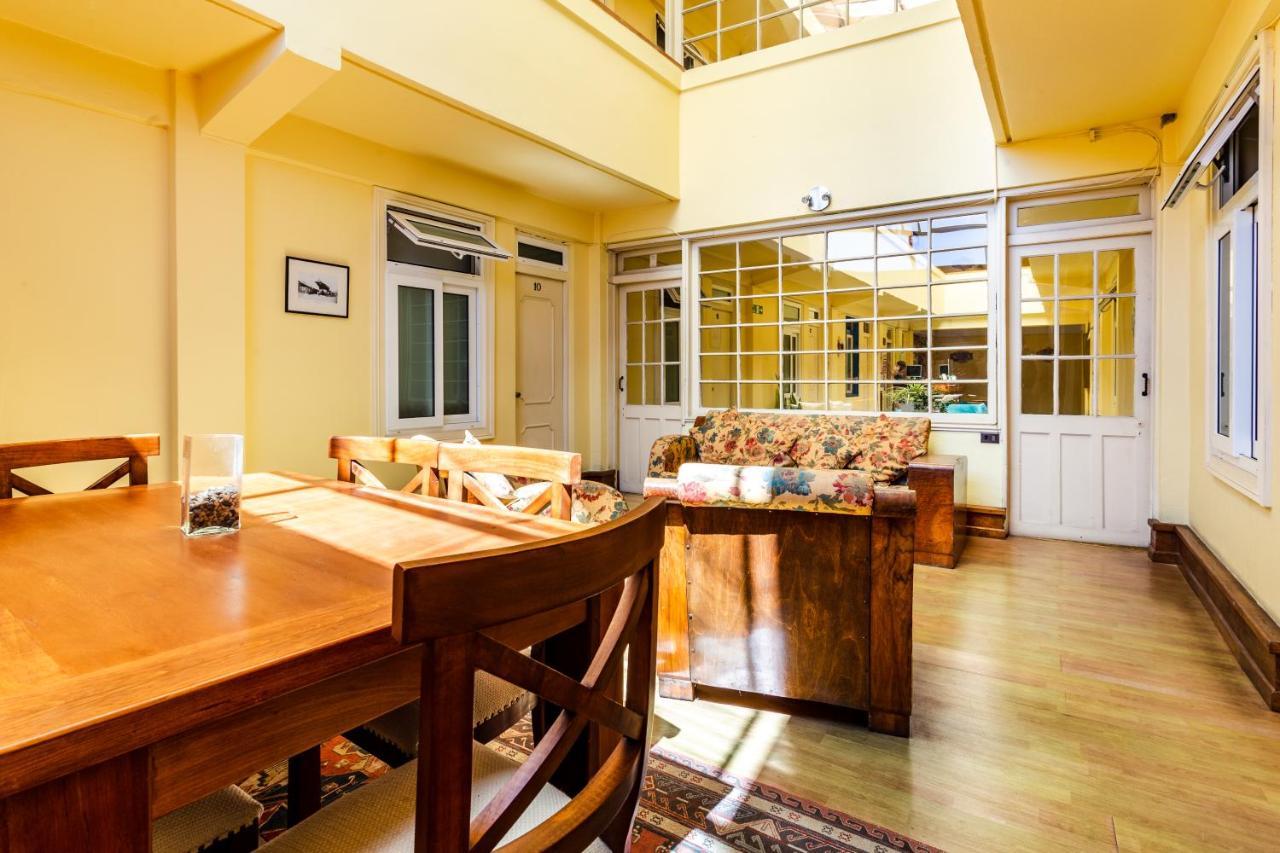 קוקימבו Hostel Del Puerto מראה חיצוני תמונה