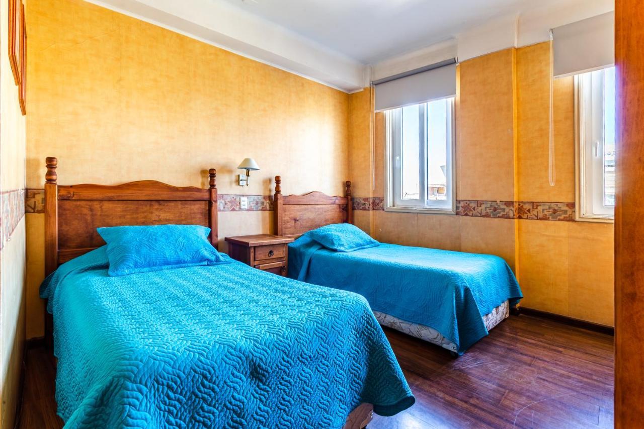 קוקימבו Hostel Del Puerto מראה חיצוני תמונה
