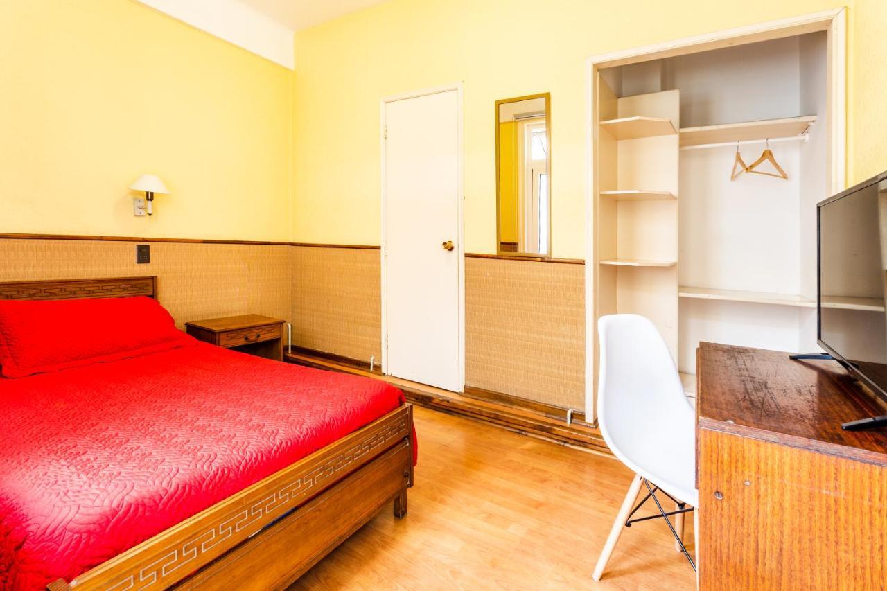 קוקימבו Hostel Del Puerto מראה חיצוני תמונה