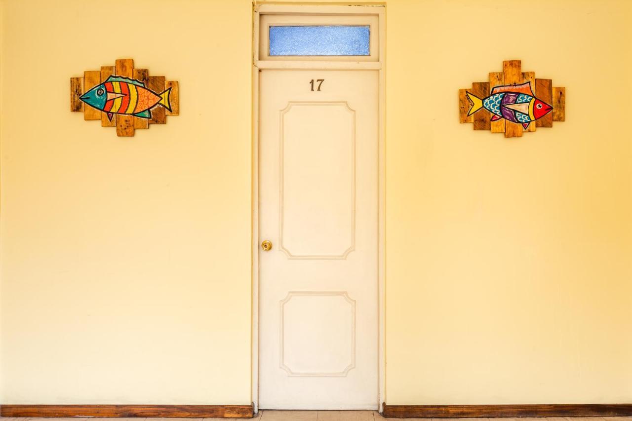 קוקימבו Hostel Del Puerto מראה חיצוני תמונה