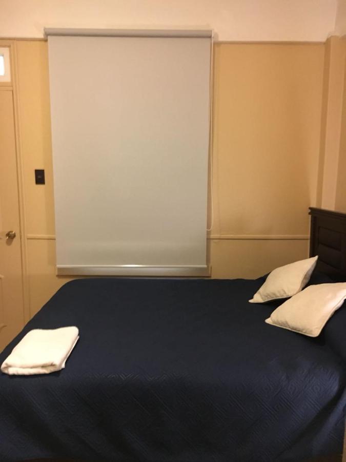 קוקימבו Hostel Del Puerto מראה חיצוני תמונה